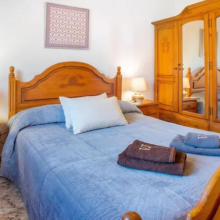 Casa Juana Holiday home