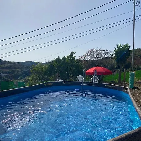 Casa Juana Agua de Fontanales